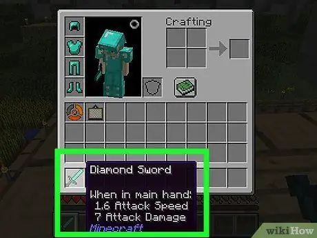 Убейте иссушителя в Minecraft, шаг 2
