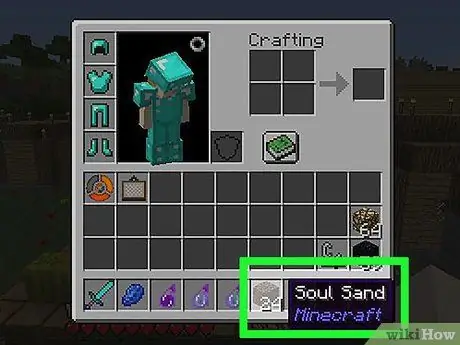 Убейте иссушителя в Minecraft Step 7