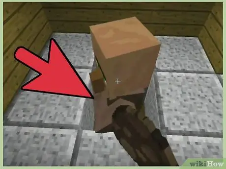 Сделайте зомби-питомца в Minecraft, шаг 5