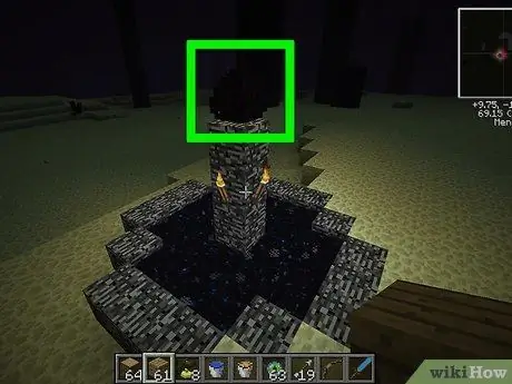 Найдите Эндер Дракона в Minecraft, шаг 10