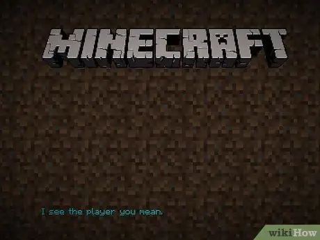 Найдите Эндер Дракона в Minecraft Step 11