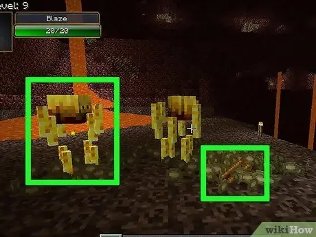 Найдите Эндер Дракона в Minecraft, шаг 2