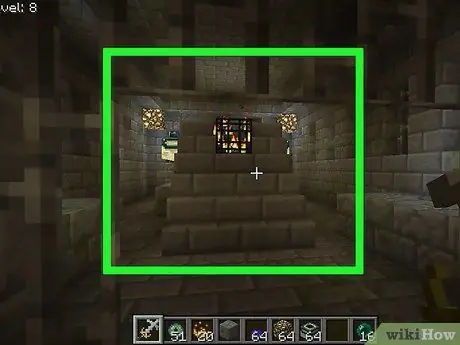 Найдите Эндер Дракона в Minecraft Step 6