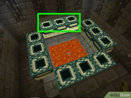 Найдите Эндер Дракона в Minecraft Step 7