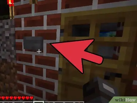 Сделайте кнопку в Minecraft, шаг 5