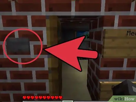 Сделайте кнопку в Minecraft Шаг 6