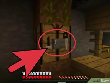 Сделайте кнопку в Minecraft Шаг 7