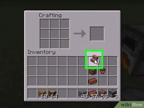 Сделайте кирпичи в Minecraft, шаг 18