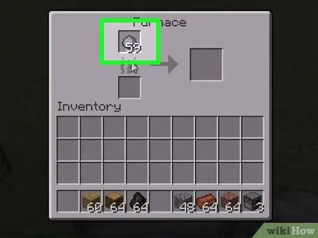 Сделайте кирпичи в Minecraft, шаг 4