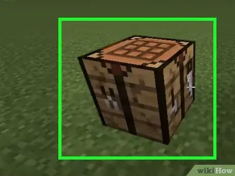 Сделайте кирпичи в Minecraft, шаг 8