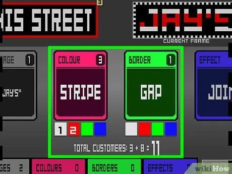 Сыграйте в игру "Захвати их глазами" в Coolmath Games, шаг 12