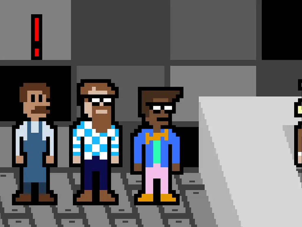 Как играть в игру "Захвати их глазами" на Coolmath Games