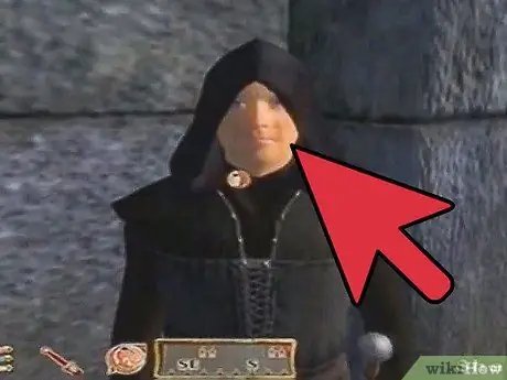 Получите отмычки в Oblivion, шаг 1