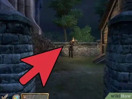 Получите отмычки в Oblivion, шаг 5