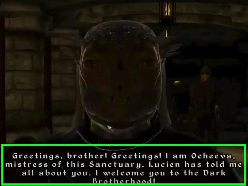 Как присоединиться к Темному Братству в Oblivion: 11 шагов