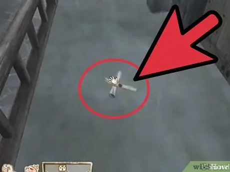 Дубликаты предметов в Oblivion, шаг 5