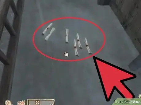 Дубликаты предметов в Oblivion, шаг 6