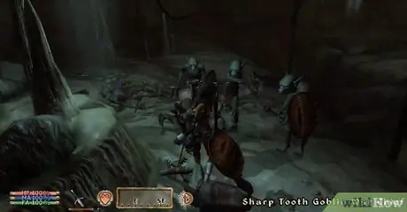 Захват души в Oblivion, шаг 3