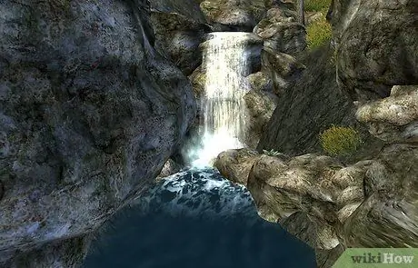 Получить стеклянную броню в Oblivion, шаг 6