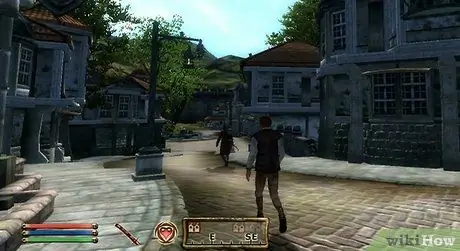 Получите шлем Fin Gleam в Oblivion, шаг 1