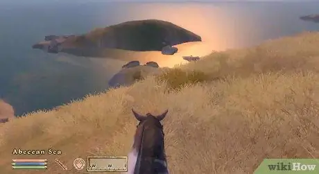 Получите шлем Fin Gleam в Oblivion, шаг 3