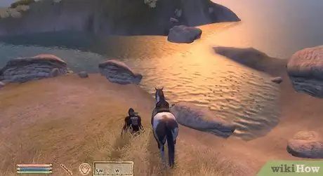 Получите шлем Fin Gleam в Oblivion, шаг 4