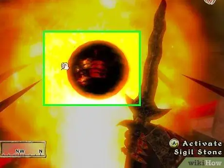 Закройте врата забвения в The Elder Scrolls IV_ Oblivion, шаг 10