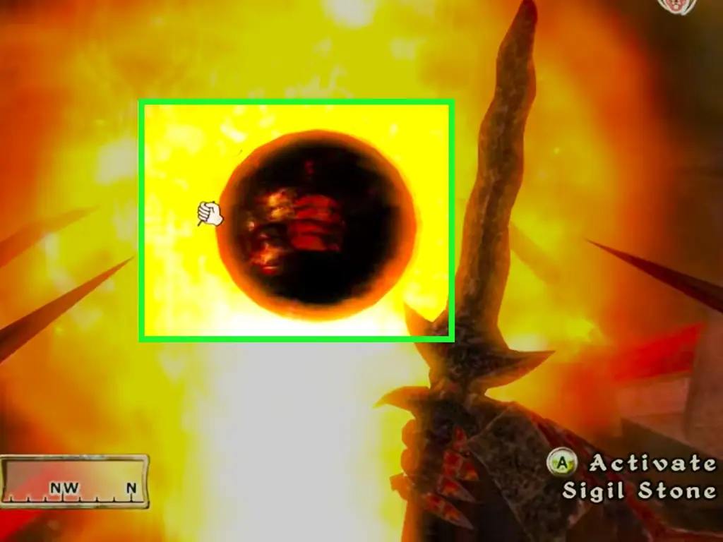 Как закрыть врата забвения в The Elder Scrolls IV: Oblivion