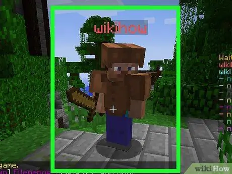 Играйте в игры на выживание в Minecraft Шаг 16