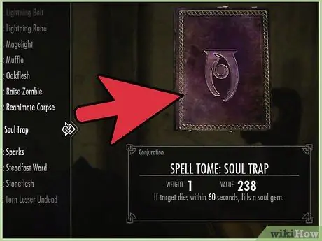 Вылечить вампиризм в Skyrim, шаг 8