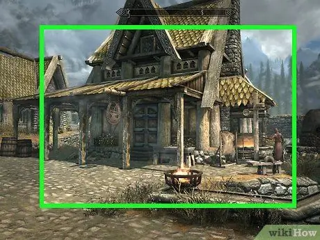 Достигните 100 уровня кузнечного дела в Skyrim, шаг 4