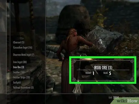 Достигните 100 уровня кузнечного дела в Skyrim, шаг 5