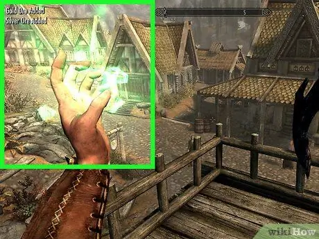 Достигните 100 уровня кузнечного дела в Skyrim, шаг 6