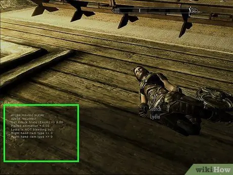 Верните Лидию в Skyrim, шаг 10