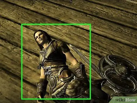 Верните Лидию в Skyrim, шаг 8