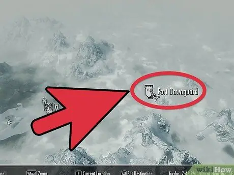 Станьте вампиром в Skyrim, шаг 5