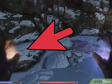 Станьте вампиром в Skyrim, шаг 6