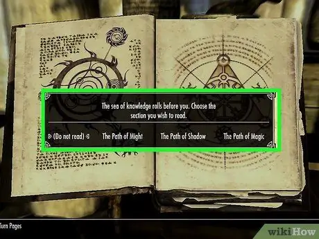 Сделайте глюк Oghma Infinium в Skyrim, шаг 16