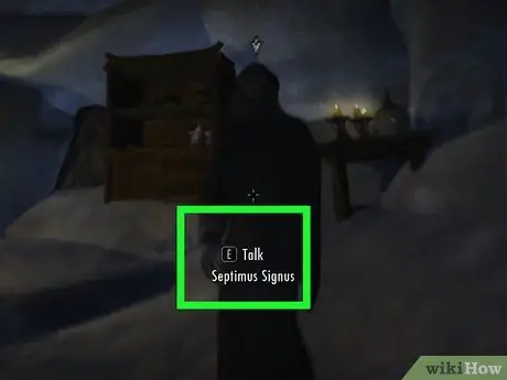 Сделайте глюк Oghma Infinium в Skyrim, шаг 2