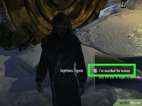 Сделайте глюк Oghma Infinium в Skyrim, шаг 5