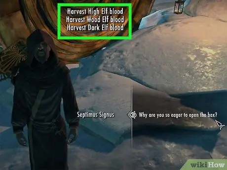 Сделайте глюк Oghma Infinium в Skyrim, шаг 6