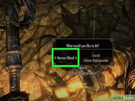 Сделайте глюк Oghma Infinium в Skyrim, шаг 7
