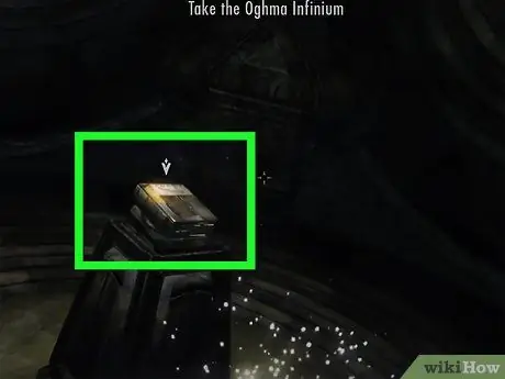 Сделайте глюк Oghma Infinium в Skyrim, шаг 9