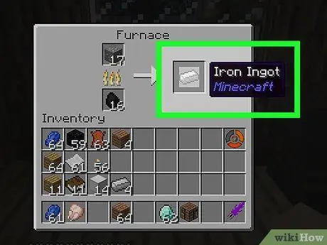 Используйте бункер в Minecraft, шаг 5