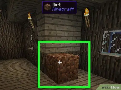 Используйте бункер в Minecraft, шаг 8