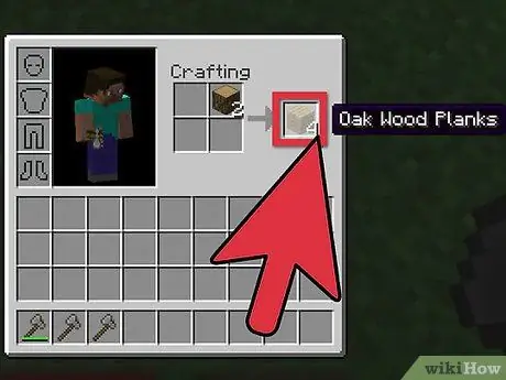 Сделайте ферментированный паучий глаз в Minecraft, шаг 1