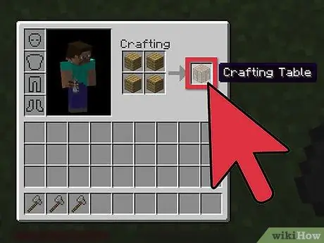Сделайте ферментированный паучий глаз в Minecraft, шаг 3