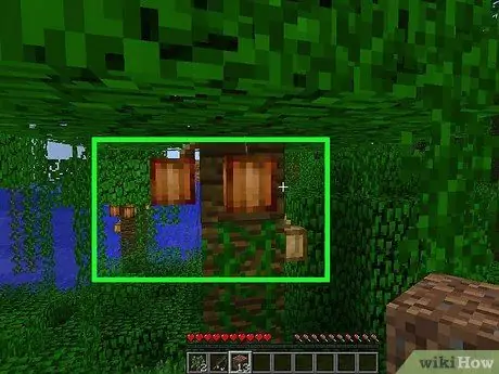 Сделайте файлы cookie в Minecraft, шаг 2