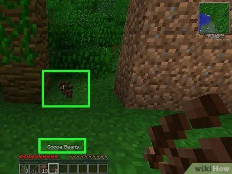 Сделайте файлы cookie в Minecraft, шаг 3