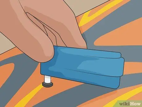 Регулировка ласт на автомате для игры в пинбол Шаг 14